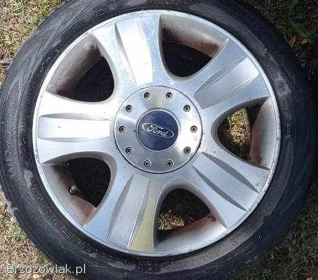 Felgi aluminiowe 16 do Forda 4 szt