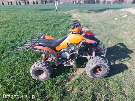 Quad bashan,  atv 200