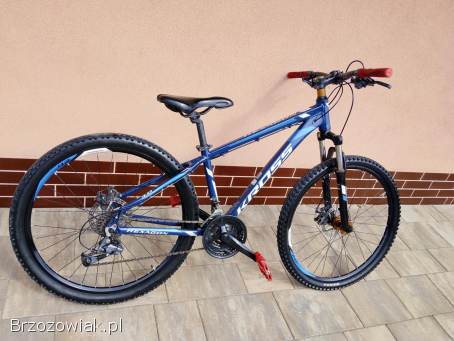 Rower Kross Hexagon 3.  0