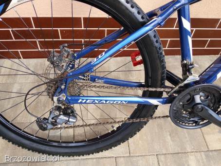 Rower Kross Hexagon 3.  0