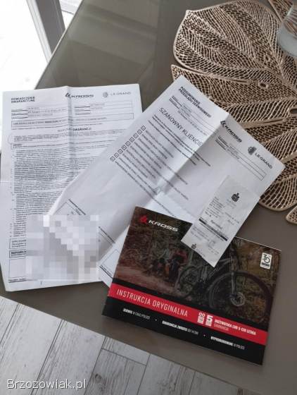 Rower Kross Hexagon 3.  0