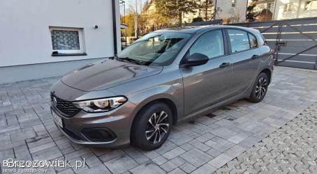 Fiat Tipo 2018