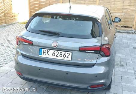 Fiat Tipo 2018