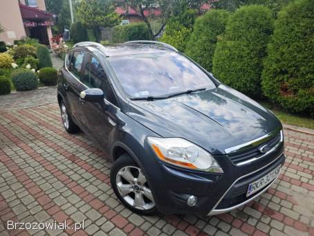 Ford Kuga 2008