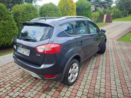 Ford Kuga 2008