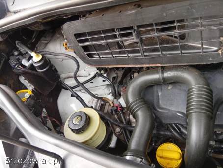 Opel Vivaro/Trafic/Primastar