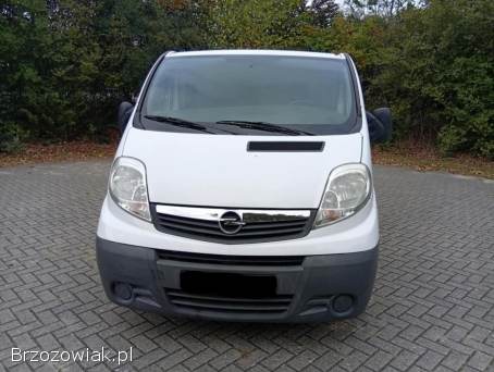 Opel Vivaro/Trafic/Primastar