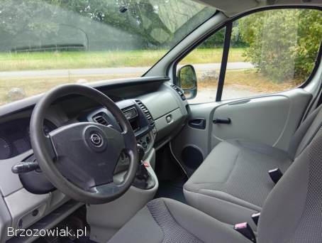Opel Vivaro/Trafic/Primastar