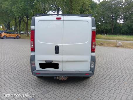 Opel Vivaro/Trafic/Primastar
