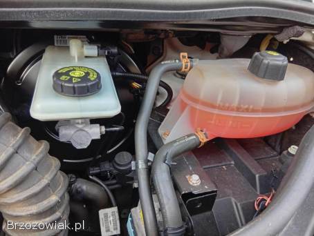 Opel Vivaro/Trafic/Primastar