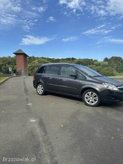 Opel Zafira B 2009
