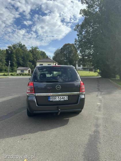 Opel Zafira B 2009