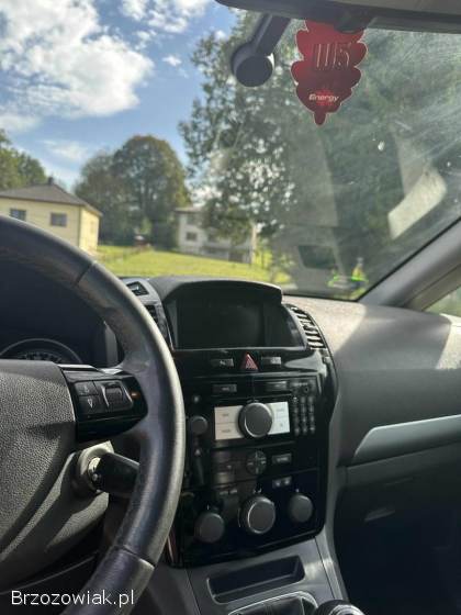 Opel Zafira B 2009
