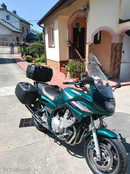 Yamaha XJ 900s 1996