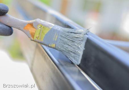 Farba do metalu 2 -  komponentowa bardzo mocna 10 l 300 zl