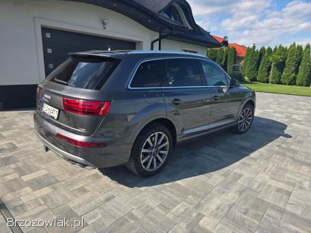 Audi Q7 Premium 2018
