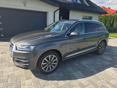 Audi Q7 Premium 2018
