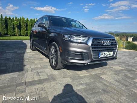 Audi Q7 Premium 2018