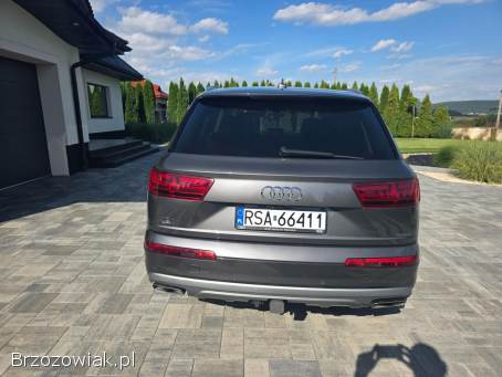 Audi Q7 Premium 2018