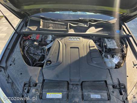 Audi Q7 Premium 2018