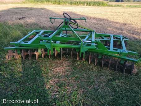 Brona talerzowa,  Talerzówka