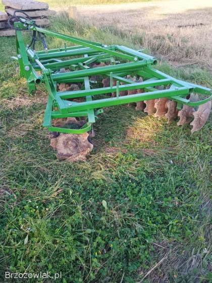 Brona talerzowa,  Talerzówka