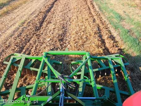 Brona talerzowa,  Talerzówka