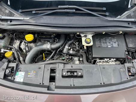 Renault Grand Scenic 7 osób 2013