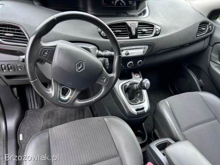 Renault Grand Scenic 7 osób 2013