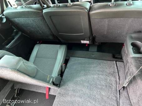 Renault Grand Scenic 7 osób 2013