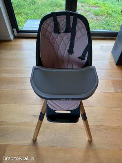 Muuvo choc 2 3w1 stan bardzo dobry