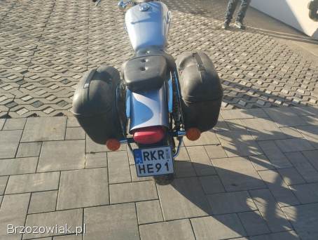 Suzuki Marauder Gz 125 1999