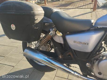 Suzuki Marauder Gz 125 1999