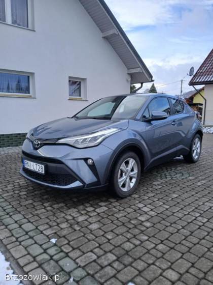 Toyota C-HR 2020