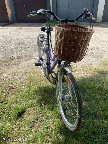 Sprzedam rower damka kross