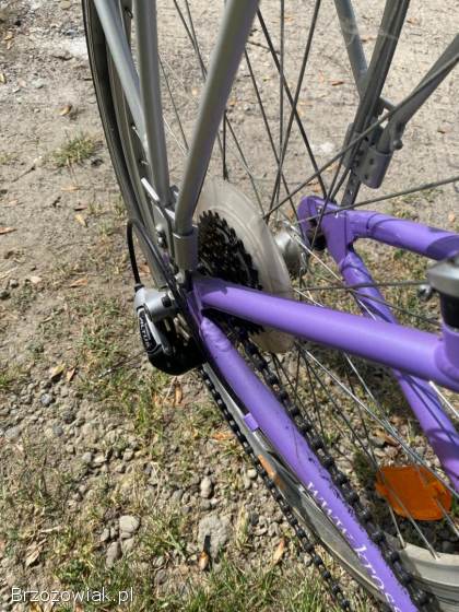 Sprzedam rower damka kross