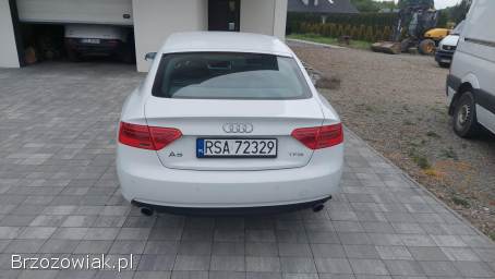 Audi A5 8 t 2014