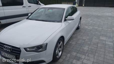 Audi A5 8 t 2014