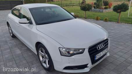 Audi A5 8 t 2014