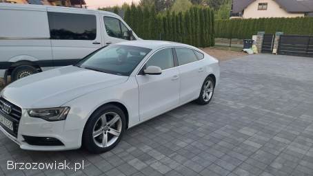 Audi A5 8 t 2014