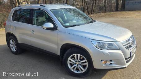 Volkswagen Tiguan 1 2009