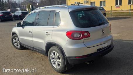 Volkswagen Tiguan 1 2009
