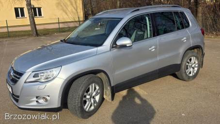 Volkswagen Tiguan 1 2009
