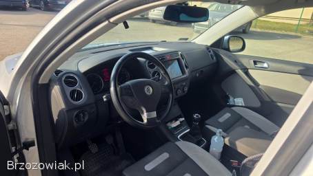 Volkswagen Tiguan 1 2009