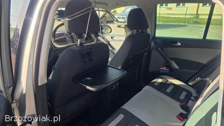 Volkswagen Tiguan 1 2009