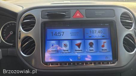 Volkswagen Tiguan 1 2009