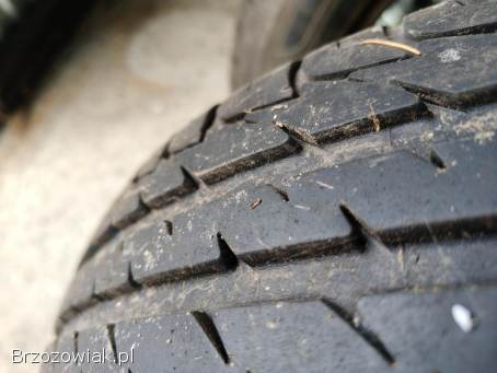 Opony letnie Kleber 165/70/14 2sztuki