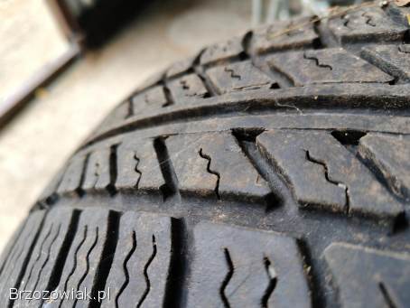 Opony wielosezonowe 185/65/14 2 sztuki