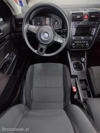 Volkswagen Jetta 2010