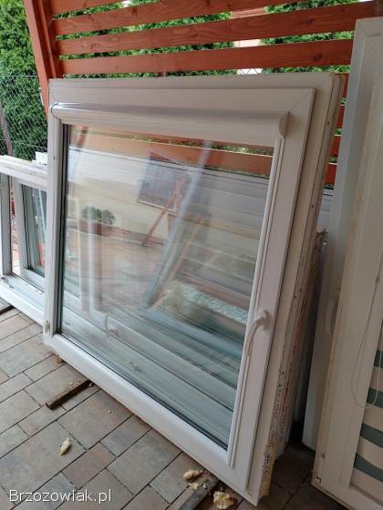 Okna z demontazu